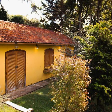 Pousada Vila Lubia - Chales Monte Verde Монте Верде Екстериор снимка