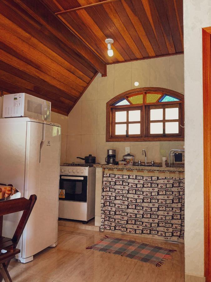 Pousada Vila Lubia - Chales Monte Verde Монте Верде Екстериор снимка