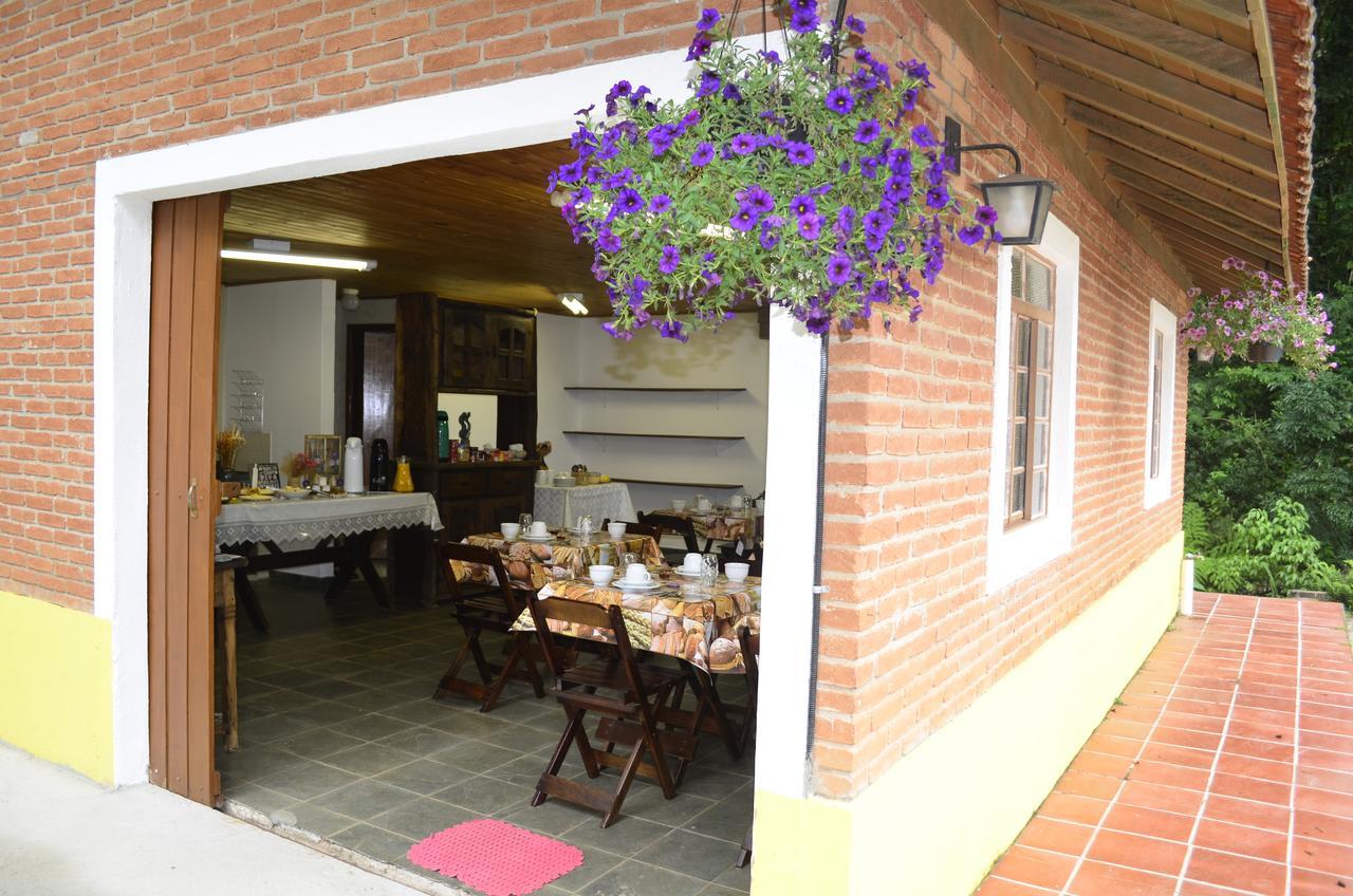 Pousada Vila Lubia - Chales Monte Verde Монте Верде Екстериор снимка